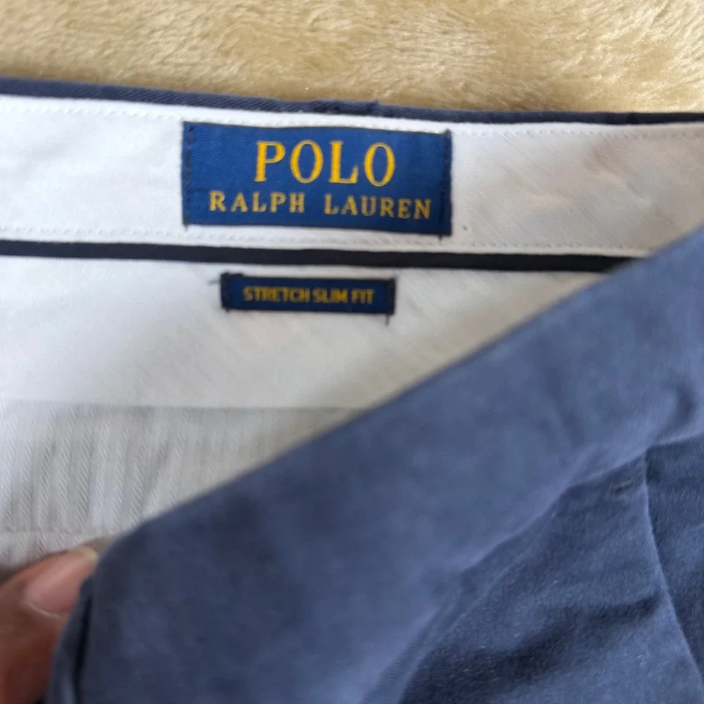 Polo Ralph Lauren measurements waist